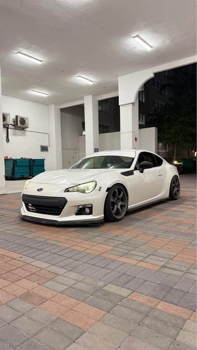 2014 Subaru BRZ 1st Gen - Image 6 of 12