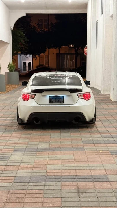 2014 Subaru BRZ 1st Gen - Image 4 of 12
