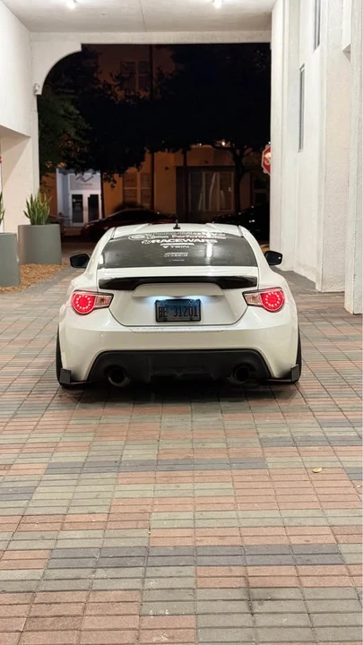 2014 Subaru BRZ 1st Gen - Image 2 of 12