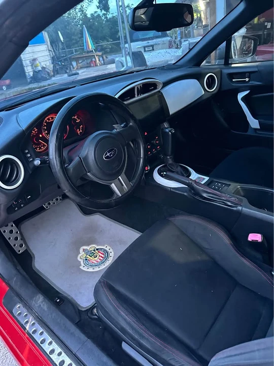 2014 Subaru BRZ 1st Gen - Image 8 of 8