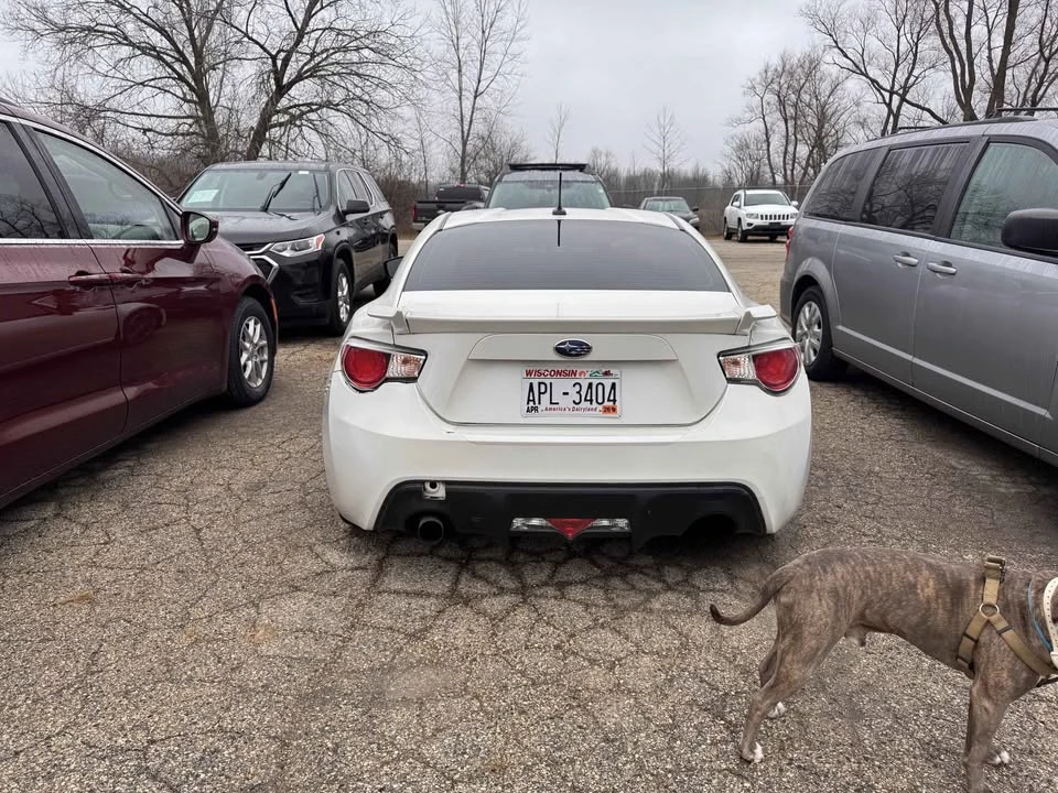 2014 Subaru BRZ 1st Gen - Image 3 of 8