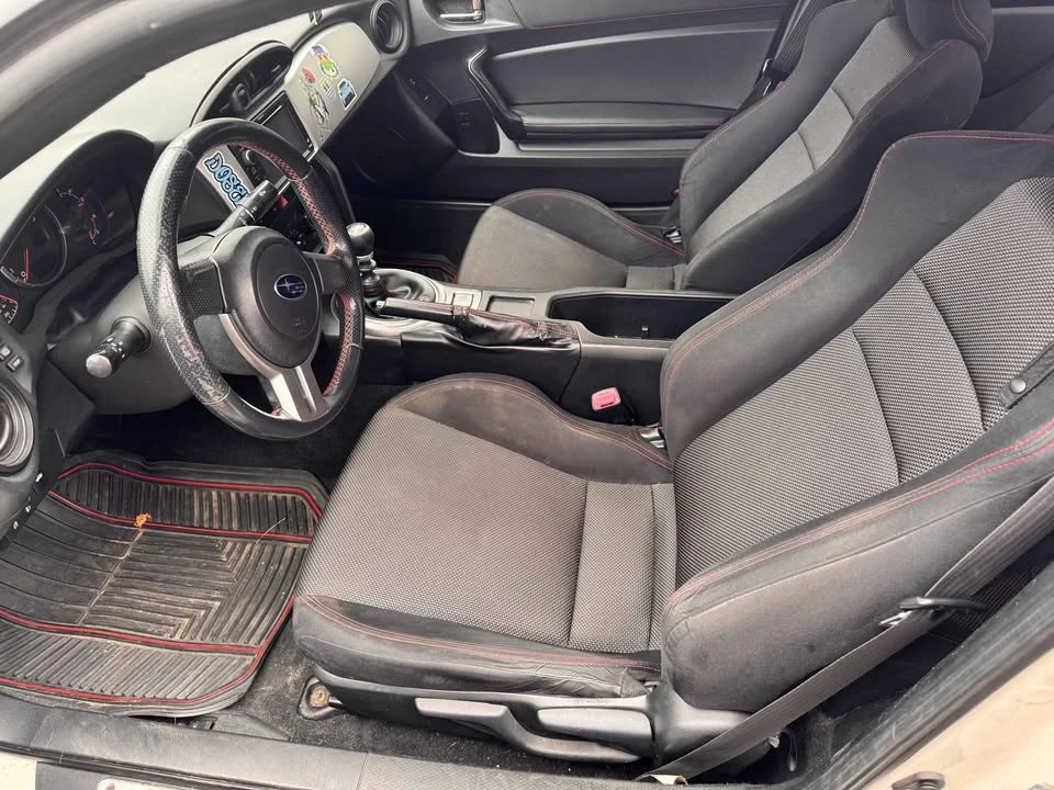 2014 Subaru BRZ 1st Gen - Image 8 of 8