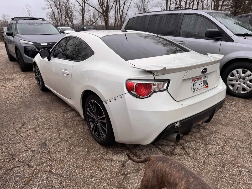2014 Subaru BRZ 1st Gen - Image 6 of 8