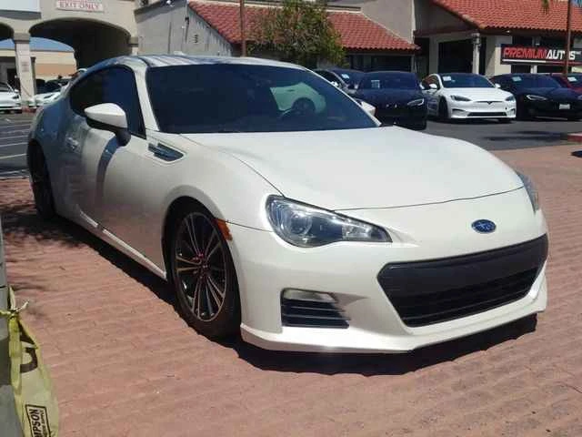2014 Subaru BRZ 1st Gen - Image 2 of 2