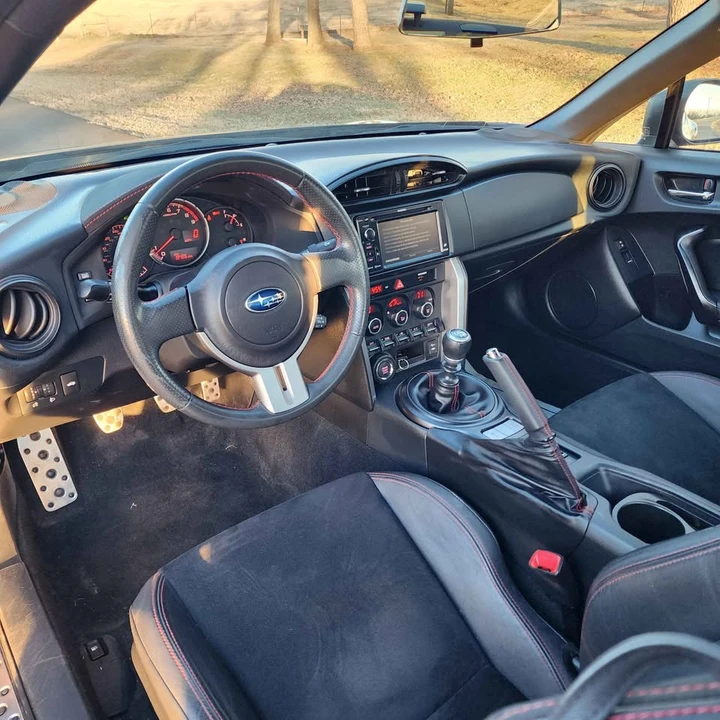2014 Subaru BRZ 1st Gen - Image 12 of 19