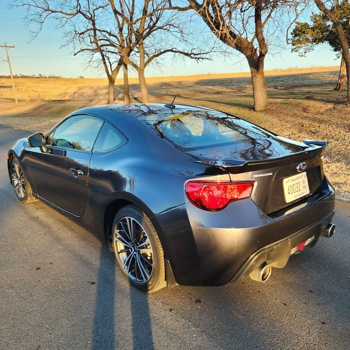 2014 Subaru BRZ 1st Gen - Image 8 of 19