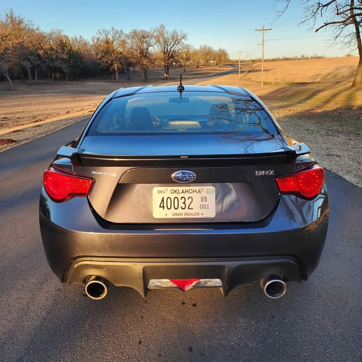 2014 Subaru BRZ 1st Gen - Image 7 of 19