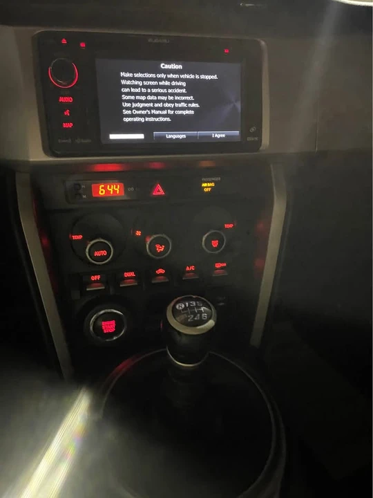 2014 Subaru BRZ 1st Gen - Image 5 of 5