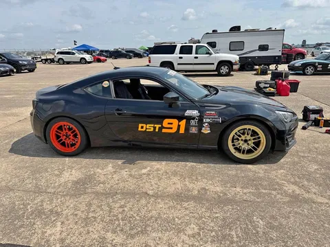 2014 Subaru BRZ Limited Coupe