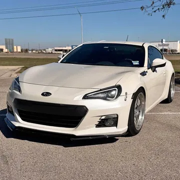 2014 Subaru BRZ Limited