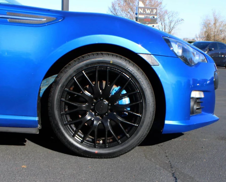 2014 Subaru BRZ 1st Gen - Image 8 of 8