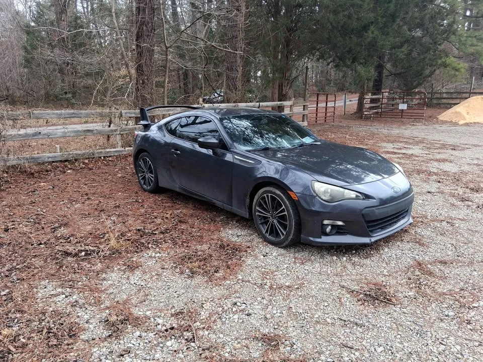 2014 Subaru BRZ 1st Gen - Image 3 of 5