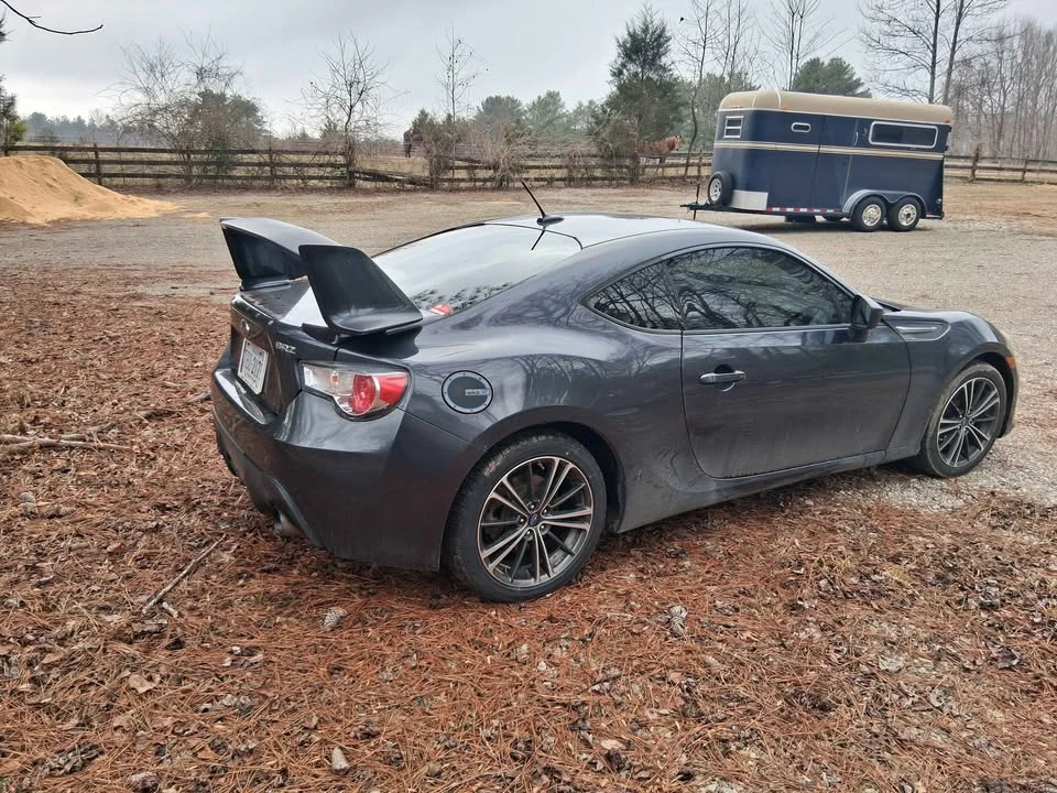 2014 Subaru BRZ 1st Gen - Image 2 of 5