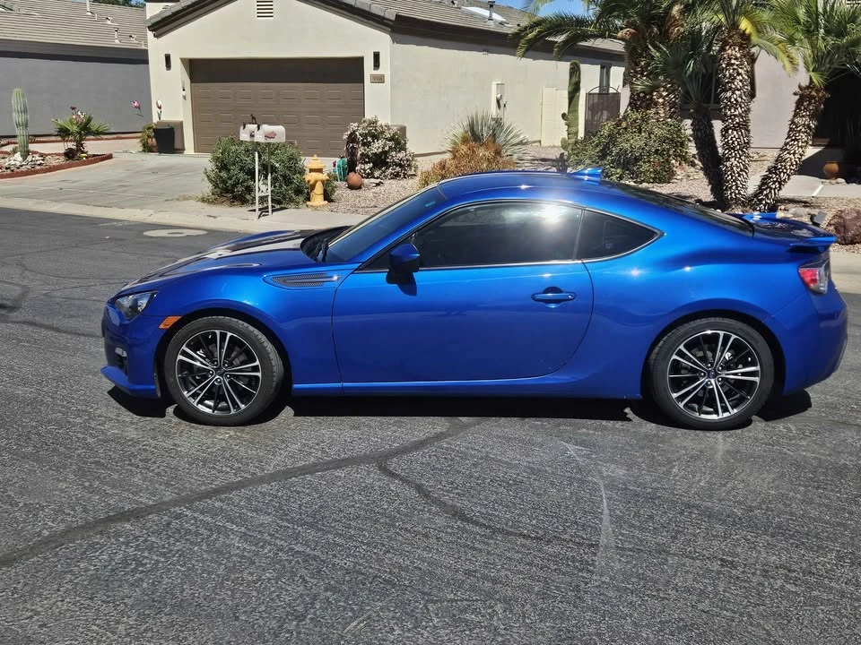 2014 Subaru BRZ 1st Gen - Image 6 of 10