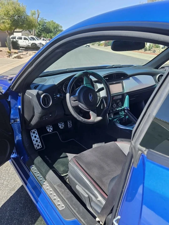 2014 Subaru BRZ 1st Gen - Image 9 of 10