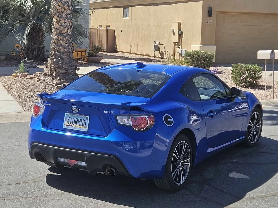 2014 Subaru BRZ 1st Gen - Image 4 of 10