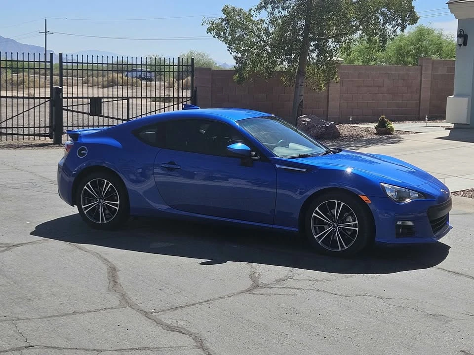 2014 Subaru BRZ 1st Gen - Image 2 of 10