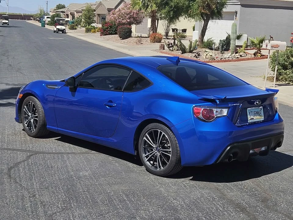2014 Subaru BRZ 1st Gen - Image 5 of 10