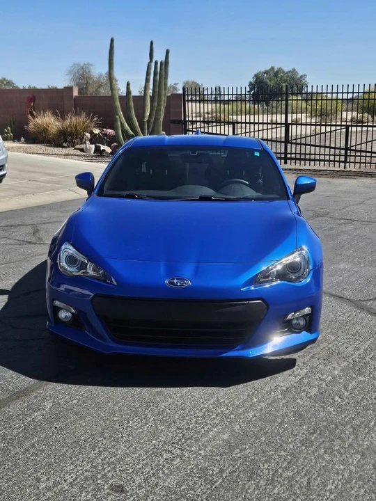2014 Subaru BRZ 1st Gen - Image 7 of 10