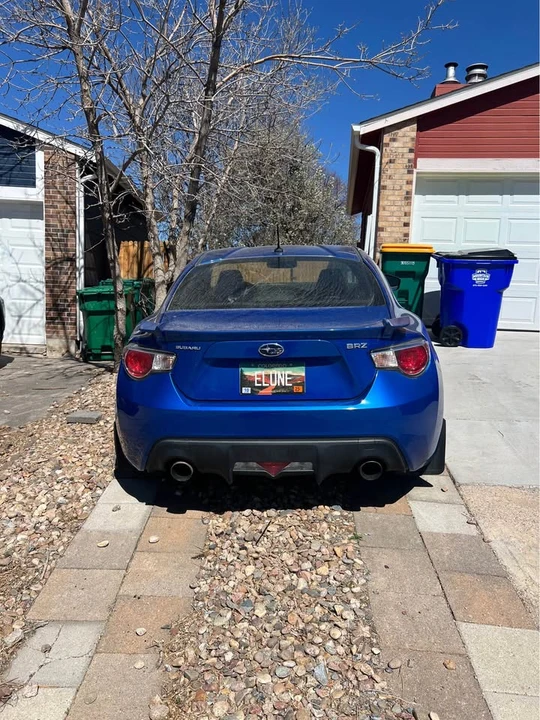 2014 Subaru BRZ 1st Gen - Image 4 of 7