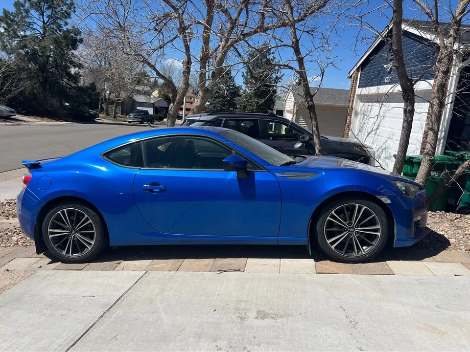 2014 Subaru BRZ 1st Gen - Image 3 of 7