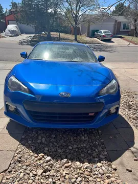 2014 Subaru BRZ Limited