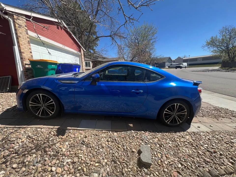 2014 Subaru BRZ 1st Gen - Image 2 of 7