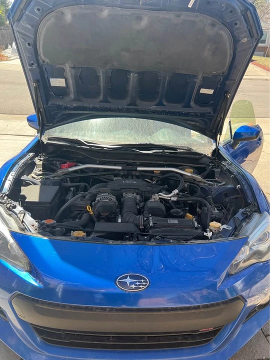 2014 Subaru BRZ 1st Gen - Image 5 of 7