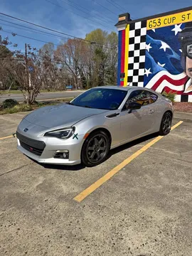 2014 Subaru BRZ Limited Coupe