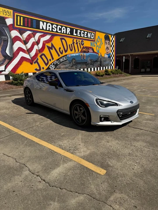 2014 Subaru BRZ 1st Gen - Image 2 of 8