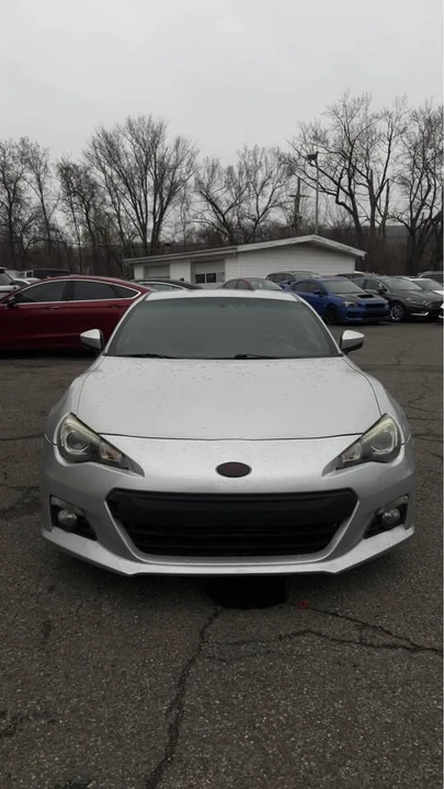 2014 Subaru BRZ 1st Gen - Image 8 of 13