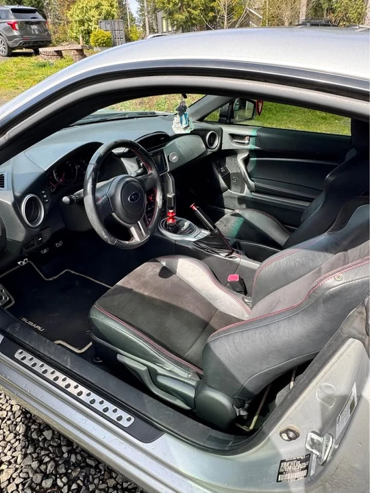 2014 Subaru BRZ 1st Gen - Image 6 of 7