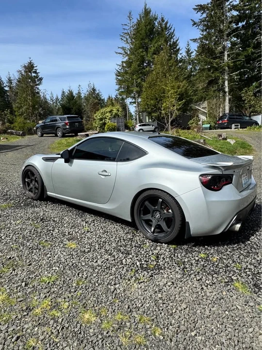 2014 Subaru BRZ 1st Gen - Image 2 of 7