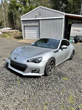 2014 Subaru BRZ Limited
