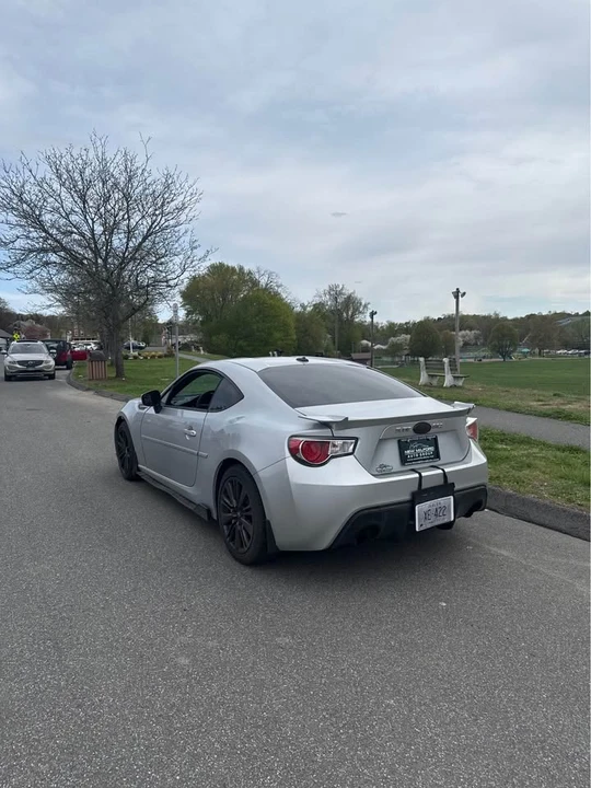 2014 Subaru BRZ 1st Gen - Image 5 of 8