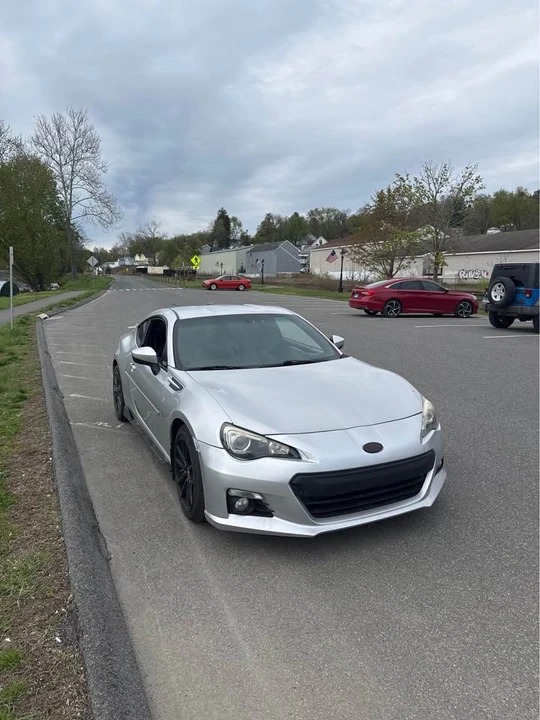 2014 Subaru BRZ 1st Gen - Image 3 of 8