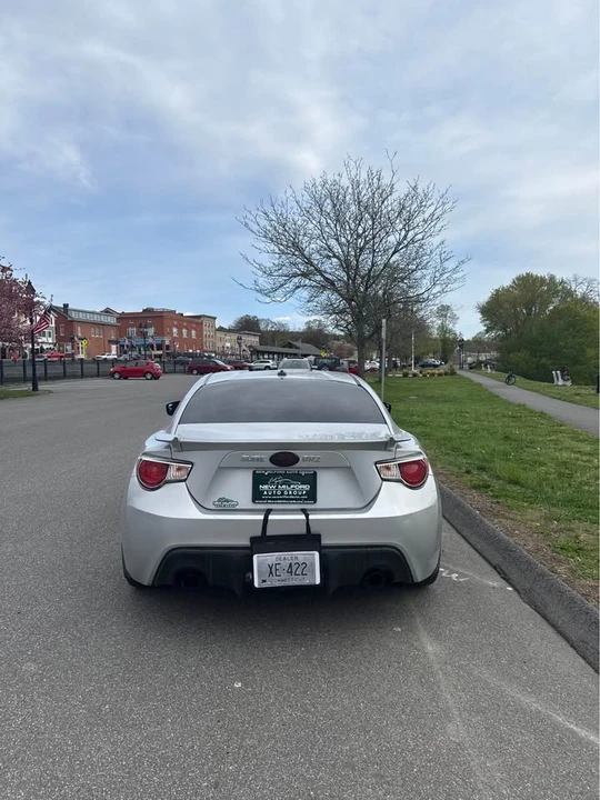 2014 Subaru BRZ 1st Gen - Image 4 of 8