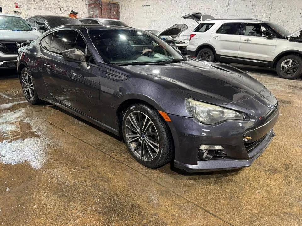 2014 Subaru BRZ 1st Gen - Image 2 of 7