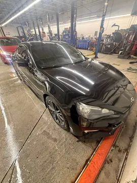 2014 Subaru BRZ Limited
