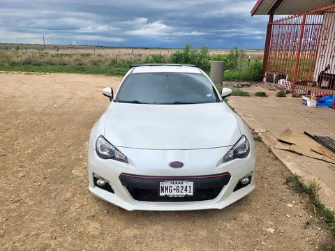 2014 Subaru BRZ Limited