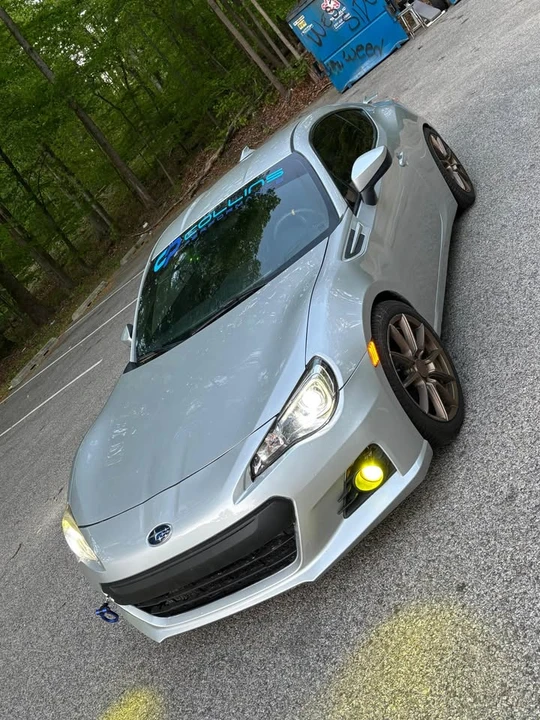 2014 Subaru BRZ 1st Gen - Image 2 of 5