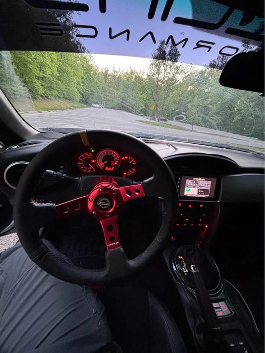 2014 Subaru BRZ 1st Gen - Image 5 of 5