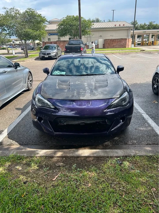 2014 Subaru BRZ 1st Gen - Image 4 of 5