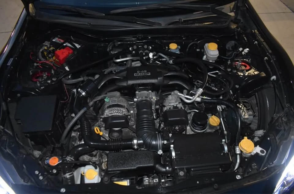2014 Subaru BRZ 1st Gen - Image 6 of 8