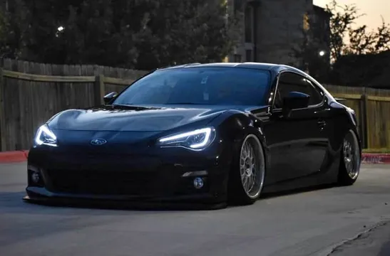 2014 Subaru BRZ Limited
