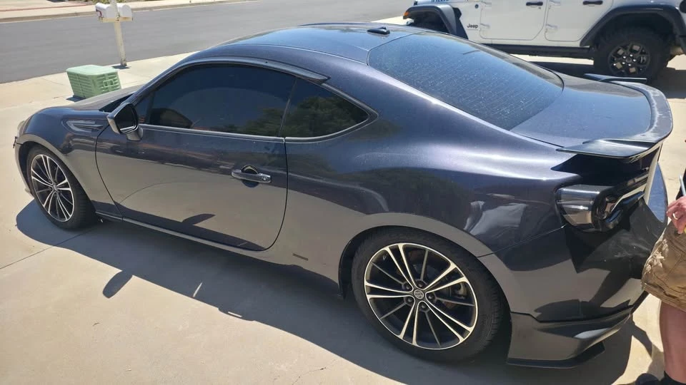 2014 Subaru BRZ 1st Gen - Image 4 of 4