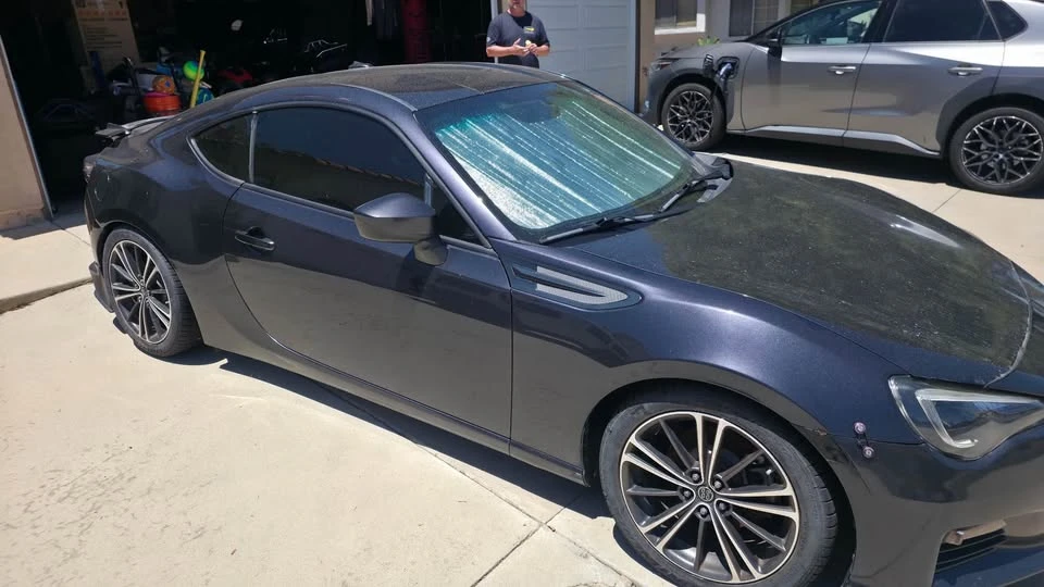 2014 Subaru BRZ 1st Gen - Image 2 of 4