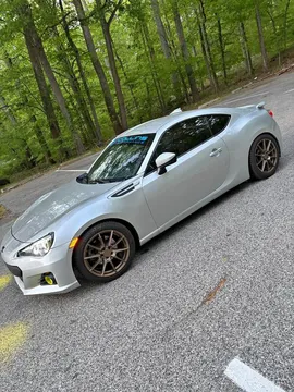 2014 Subaru BRZ Limited Coupe 2D