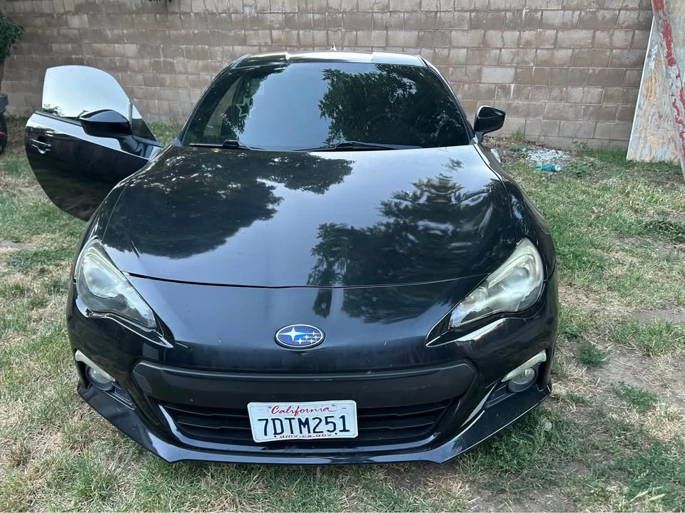 2014 Subaru BRZ 1st Gen - Image 2 of 17