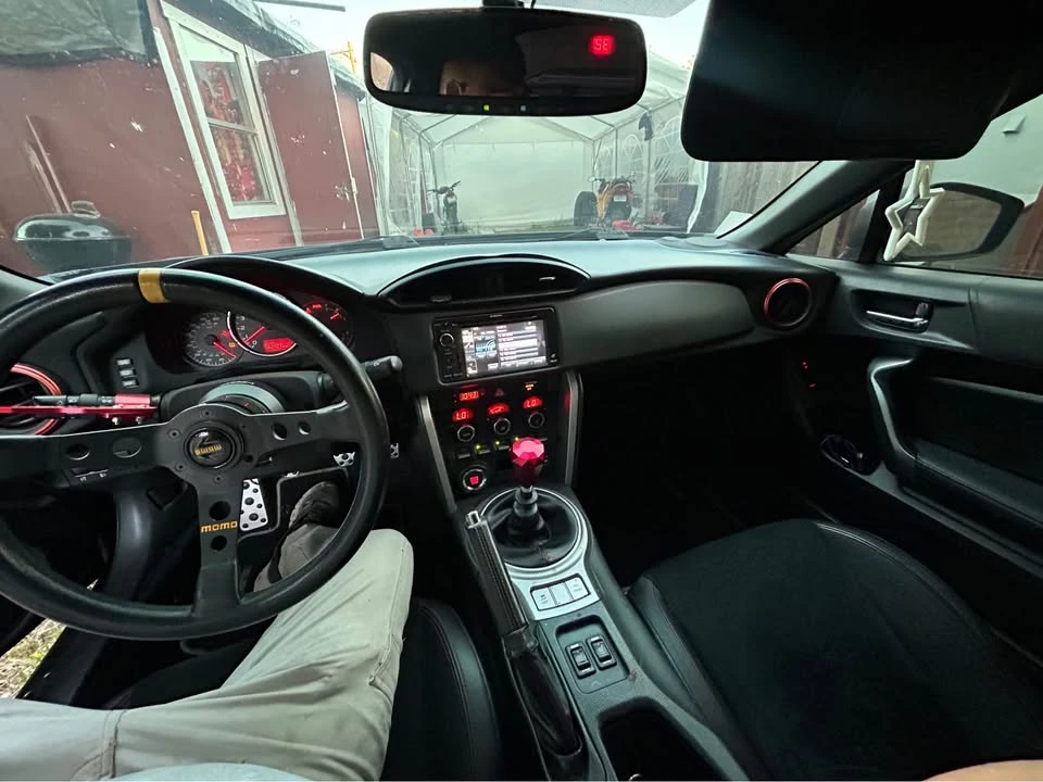 2014 Subaru BRZ 1st Gen - Image 12 of 17